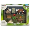 thumbnail image 2 of Schleich Children's zoo playset, 2 of 2