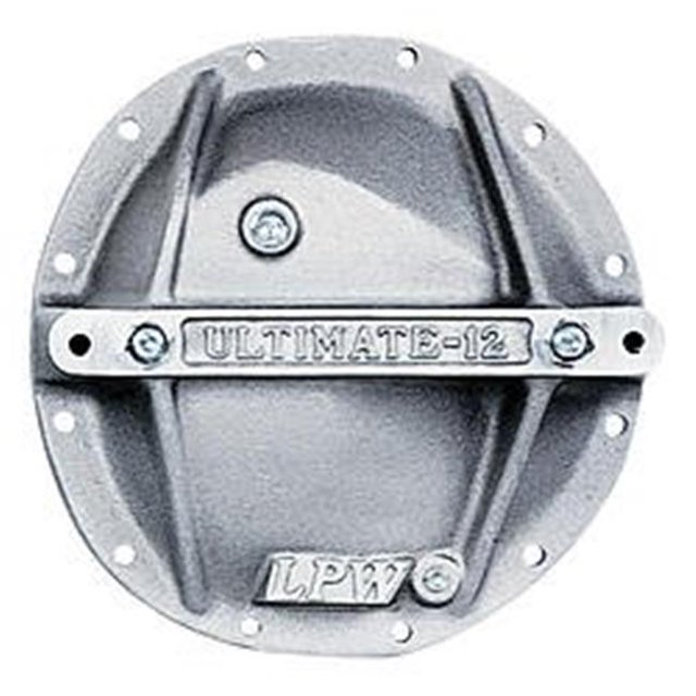 Strange R5219 10-Bolt Aluminum Ultra Support Cover for GMC Truck Model