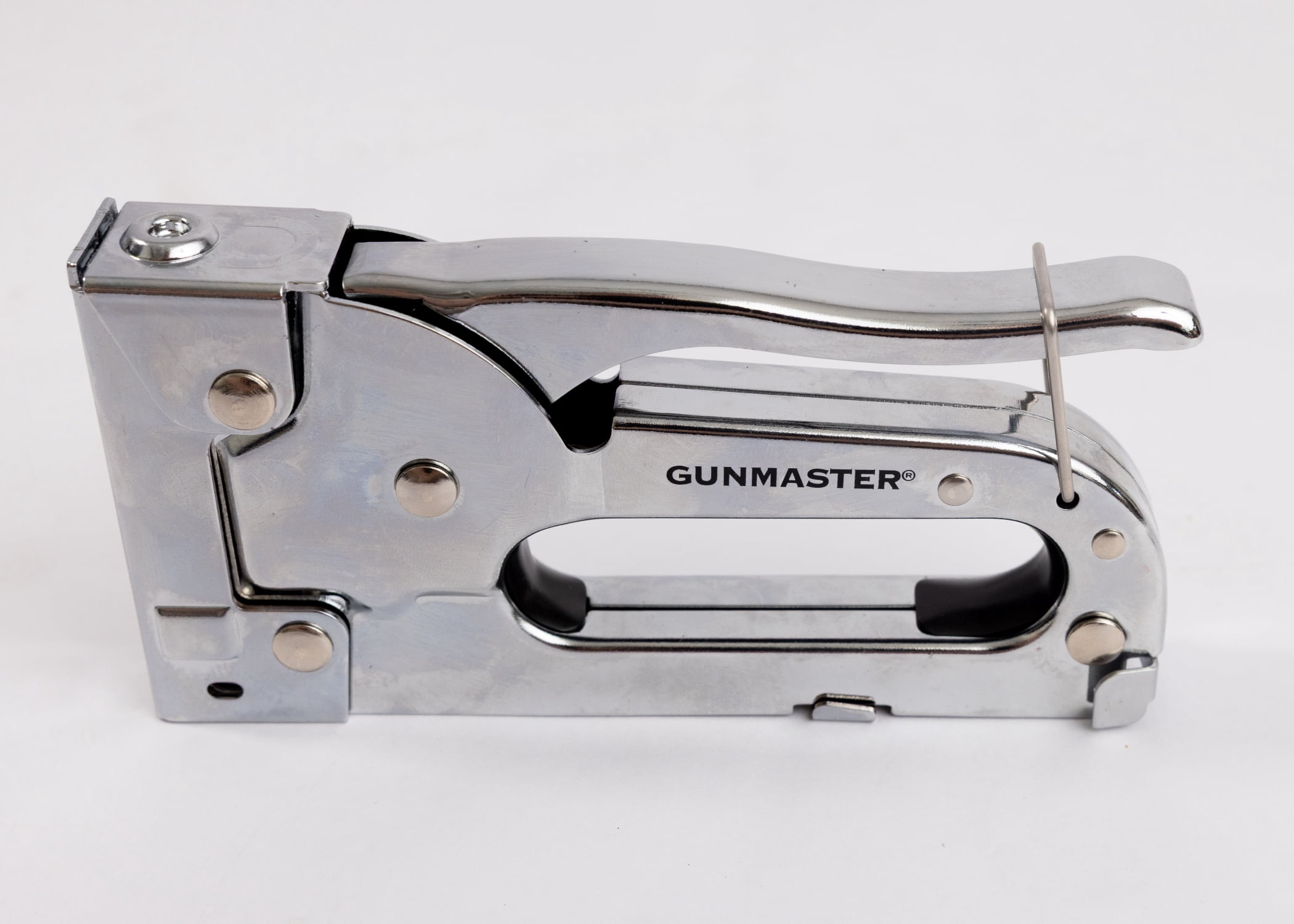 Gunmaster Target Stapler with 100 Preloaded Staples
