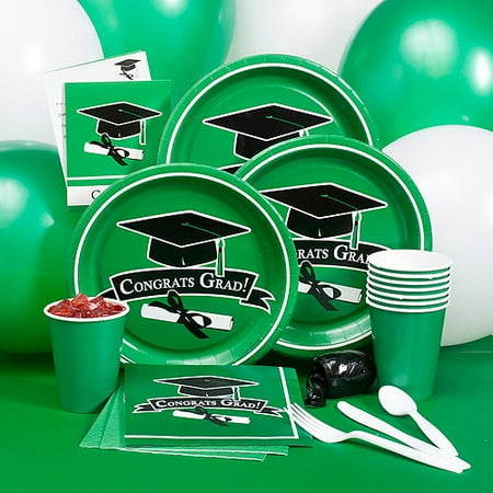 Grad Party Basic Kit 'n' Kaboodle, Multi