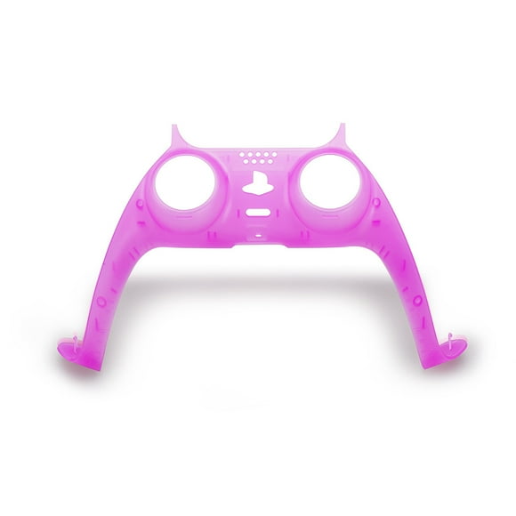 PS5 Controller Faceplate, Replacement Shell Decoration Accessories, Grip Decorative Strip for Sony Playstation 5 DualSense Controller