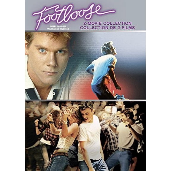 FOOTLOOSE: 2-MOVIE COLLECTION