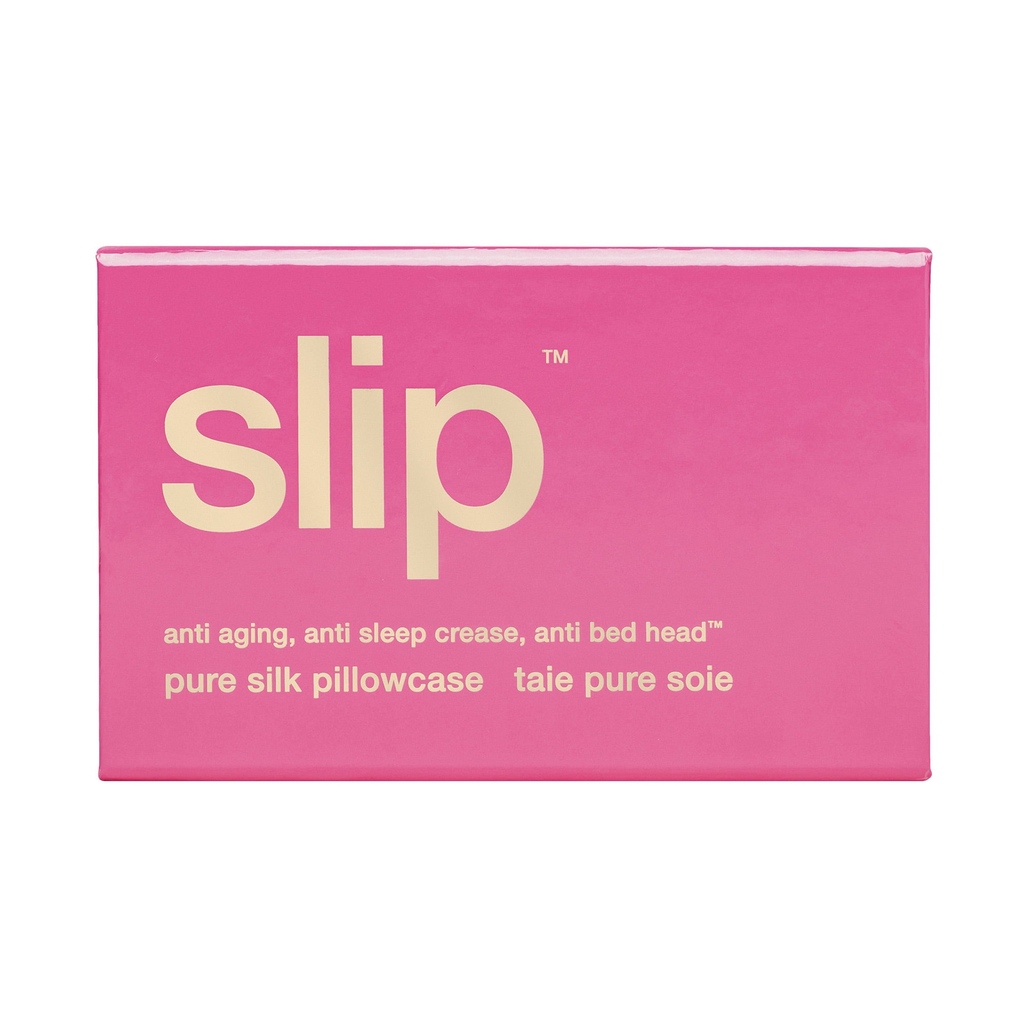Slip Pure Silk Pillowcase Bedding, Peony, Queen