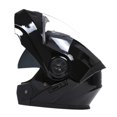 thumbnail image 3 of Casco de motocicleta Kusrkot Negro L claro, 3 of 8