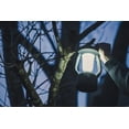 Swiss Tech Rechargeable LED Lantern with Bluetooth Speaker, IPX4