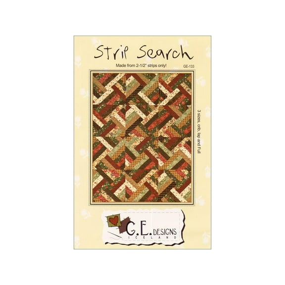 GE Designs Strip Search Ptrn