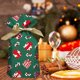 thumbnail image 4 of Nueva bolsa de regalo de Navidad Bolsa de regalo con cordón Bolsa de papel de aluminio de Navidad Bolsa de regalo de Navidad Wmkox8yii gf9602, 4 of 6
