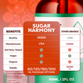 thumbnail image 5 of Sugar Harmony Advanced Formula Drops Natural Support Supplement SugarHarmony 150 Servings, 5 of 8