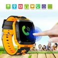 thumbnail image 5 of LiveGo Kids Bluetooth Smart Watch Phone with GPS Tracker & SOS, Boys Girls Waterproof Watch with Camera, Voice and Wi-Fi Calling, Messaging, Pedometer, Outdoor Sports Fitness Smart Wrist, 5 of 9