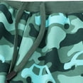 thumbnail image 6 of Xudanell Toddler Boy Clothes Long Sleeve Dinosaur Top Car Camouflage Pants Boy Sweatshirt Outfits 3t Boy Clothes 3-4 Years Mint Green, 6 of 7