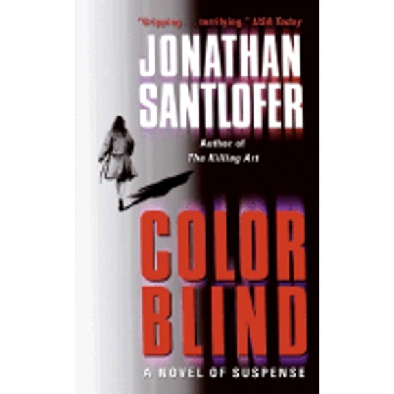 Pre-Owned Color Blind (Unknown) 0060541059 9780060541057