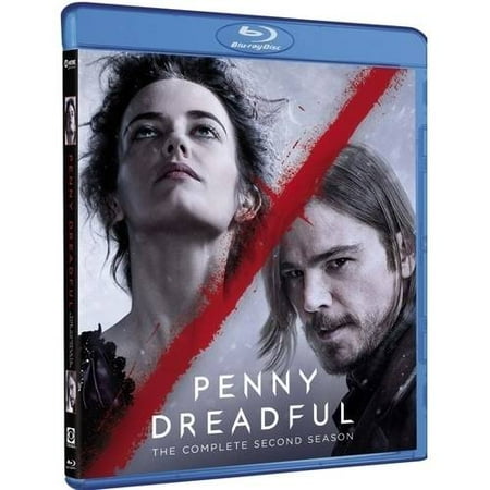 dreadful penny blu ray complete second season