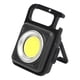 thumbnail image 1 of Mini Llavero LED 30 COB LINTERNA Recargable Luz de Trabajo de Emergencia PortáTil 500LM, 1 of 7