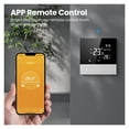 thumbnail image 4 of Tuya Smart Thermostat Electric Floor/Heating Water/Gas Boiler Temperature Controller ,Save Energy, 4 of 7
