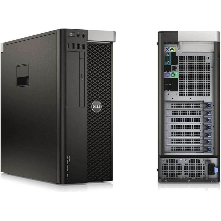 Dell Precision T3610 Workstation Desktop PC Intel Xeon 3.50GHZ 