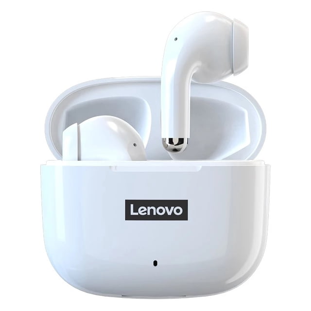 Auriculares inalámbricos Bluetooth 5.1 Lenovo TWS Earbuds para juegos de baja latencia
