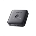 thumbnail image 1 of SHIQI-HDMI Switch, 4K@60Hz Bi-Directional HDMI Switcher, 2 in 1 Out with Smooth Finish, Supports HDR, 3D, Dolby, Compatible with Laptops, PC, Xbox Series, PS5 / PS4, Projector, and More, 1 of 4