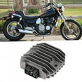 thumbnail image 3 of Rectificador Regulador Bling Bling de Aleación de aluminio 6 pines para Kawasaki ZZR600 ZX600D 1990-1992, 3 of 10