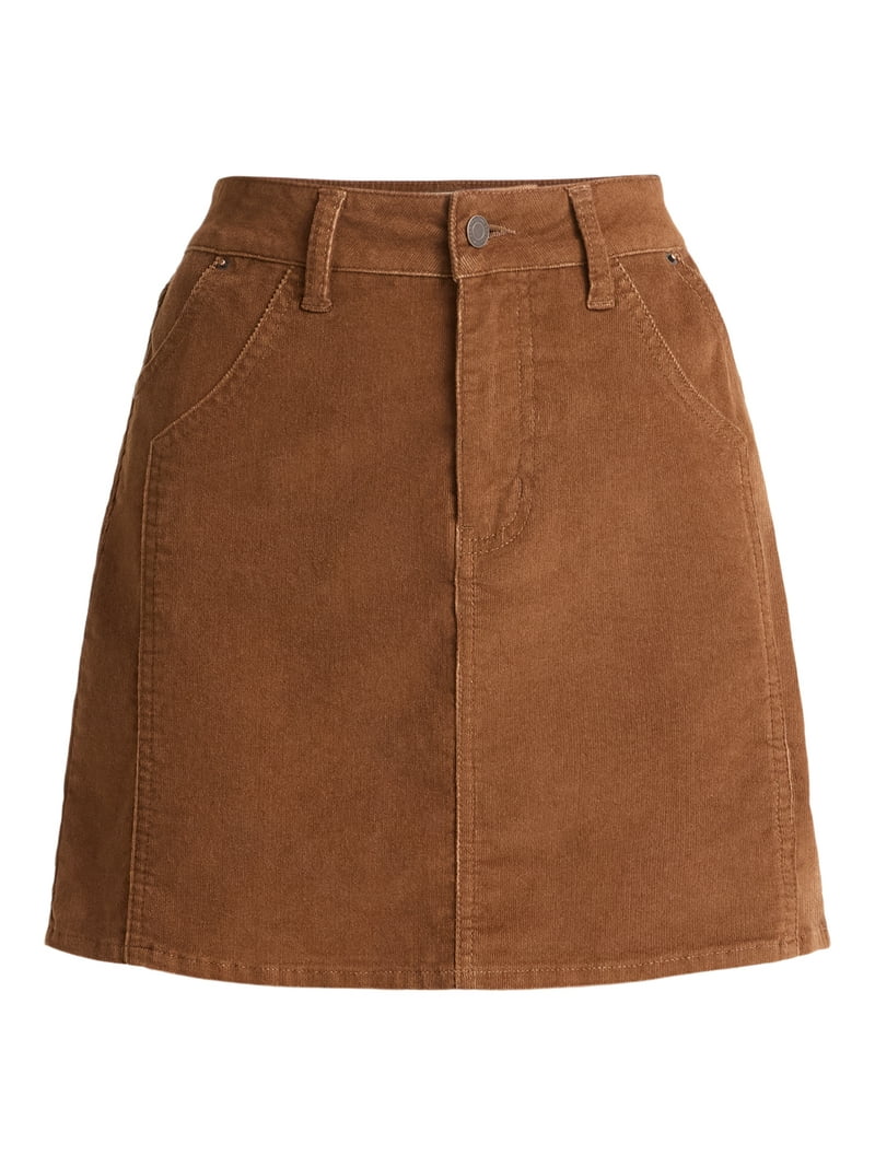 即日発MキャメルElsa corduroy mini skirt andmary 即日発MキャメルElsa corduroy mini skirt andmary Elsa
