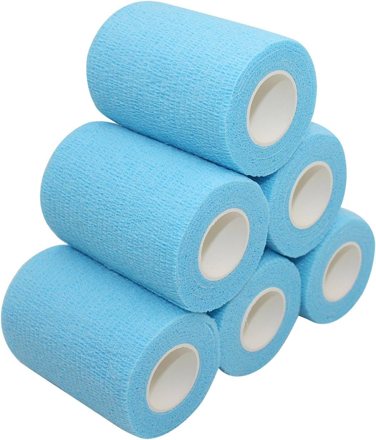 Vet Wrap 3 inch Medical Tape for Skin Bandage Tape Vet Tape Cohesive