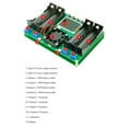 thumbnail image 4 of Digital Display Battery Capacity Internal Resistance Tester Digital Battery Power Detector Module 18650 Battery Test Meter Dual Type-C Interface, 4 of 7