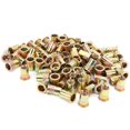 thumbnail image 1 of Flat Head Vertical Riveting Nut, Rivet Nut,  Working For Home, 1 of 8