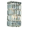 thumbnail image 1 of Elegant Lighting Maxime 12" 2 Light Spectra Crystal Wall Sconce, 1 of 1