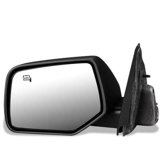 DNA Motoring Powered Heated Driver Left Side Mirror for 2009-2011 Tribute