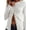 Cream White, variant on Women Fall Long Sleeve Button Up Ribbed Knit Crop Cardigan Y2K Slim Fit Round Neck Sweater Tshirt Cream White M