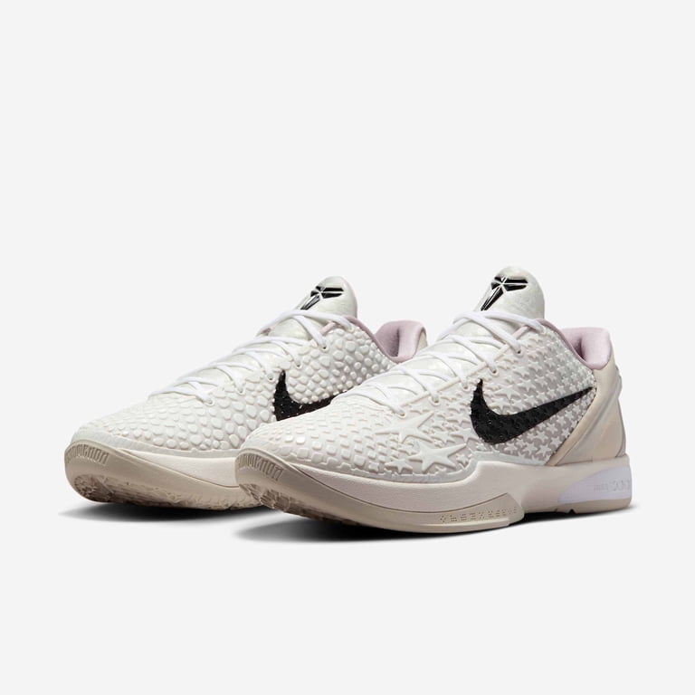 Nike Kobe 6 Protro All-Star 2.0 Sail White Men\'s Size 15 Sneakers FQ3546-100 Nike Kobe 6 Protro Sail All-Star Men main image 3