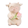 thumbnail image 1 of Juguetes de peluche de dibujos animados, decoración de sala de estar, juguete para acompañar el sueño para niños, niñas, adolescentes y adultos, 25 centímetros, 1 of 8