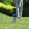 thumbnail image 3 of Vivere Kubb Yard Game Set, Tournament Size Viking Chess Outdoor Toss with Carry Case, 3 of 5