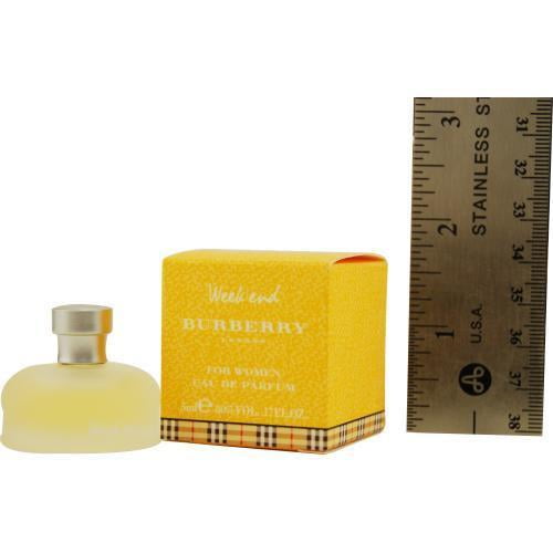 Burberry Weekend Women's Perfume Eau De Parfum Oz Mini