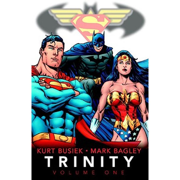 Pre-Owned Trinity Vol. 1 (Paperback) 1401222773 9781401222772