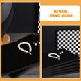 thumbnail image 3 of VERDANVERSE 6Pcs Organizer Inserts Black Sponge Pad for Box Drawer Protection, 3 of 8