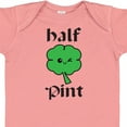 thumbnail image 4 of Inktastic Half Pint Boys or Girls Baby Bodysuit, 4 of 5