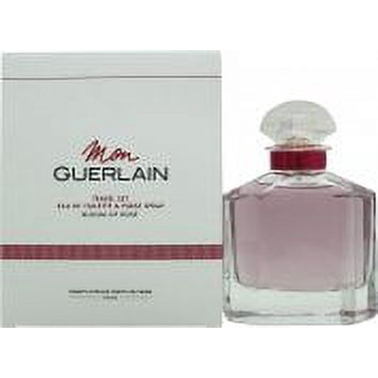 Guerlain Mon Guerlain Bloom of Rose Women 3.3oz EDT Spray, 0.3oz