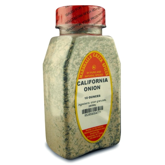 Marshalls Creek Spices CALIFORNIA ONION