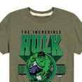thumbnail image 3 of Marvel Hulk - Collegiate - Toddler And Youth Short Sleeve Graphic T-Shirt, 3 of 5