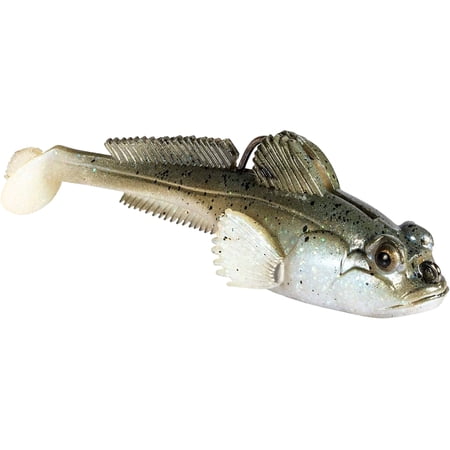 Z-Man Gobius 3 Swimbait 1/2 oz The Deal