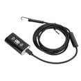 thumbnail image 1 of Wireless Endoscope, Adjustable Brightness 8mm Lens Borescope Camera IP68 Waterproof  For Auto Repair 2m/6.56ft Cable, 1 of 8