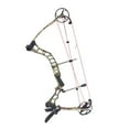 thumbnail image 3 of jinwen Lightweight Strong Compound Bow Stand - red, 3 of 7