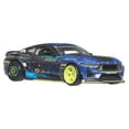 thumbnail image 3 of Hot Wheels Premium Car Culture 1:64 Scale Die-Cast 2024 Mustang RTR Spec 5-FD Vehicle, 3 of 7