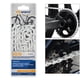 thumbnail image 3 of Cadena de bicicleta de alta rigidez de 8/9/10/11 pulgadas para ciclismo de carretera y de carreras. 10Velocidad, 3 of 8