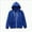 A223-Dark Blue, variant on Caqnni Kids Zip Up Hoodie, Boys Little Girls Full Zipper Jacket Hooded Sweatshirt Lightweight Casual Jacket Plain Pullover Sweater Tops Fall Winter Coat Long Sleeve Coat for 4-5 Years