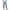 CA-Blue, variant on CFLVAEK Petite Women's High Waist Capri Pants with Side Pockets Comfy Lightweight Cotton Linen Capris Straight Wide Leg Lounge Trousers Classic Plain Color Culottes Pants