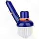 thumbnail image 4 of Pool Cleaning Brush Head for Algae Removal Durable Outdoor Swimming Pool Vacuum Tool Summer Cleaner Accessory, 4 of 4