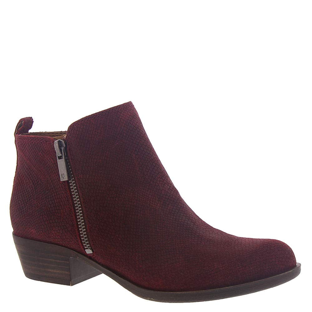 lucky brand rubber booties