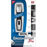 WAHL Home Products Groomsman Pro Rechargeable Grooming Kit, Model 9855-300