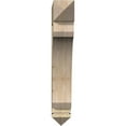 thumbnail image 2 of Ekena Millwork 6"W x 30"D x 38"H Legacy Arts & Crafts Rough Sawn Bracket, Douglas Fir, 2 of 4